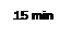 Text Box: 15 min