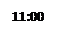Text Box: 11:000a.m.