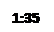 Text Box: 1:35