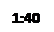 Text Box: 1:40