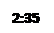 Text Box: 2:35