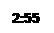 Text Box: 2:55