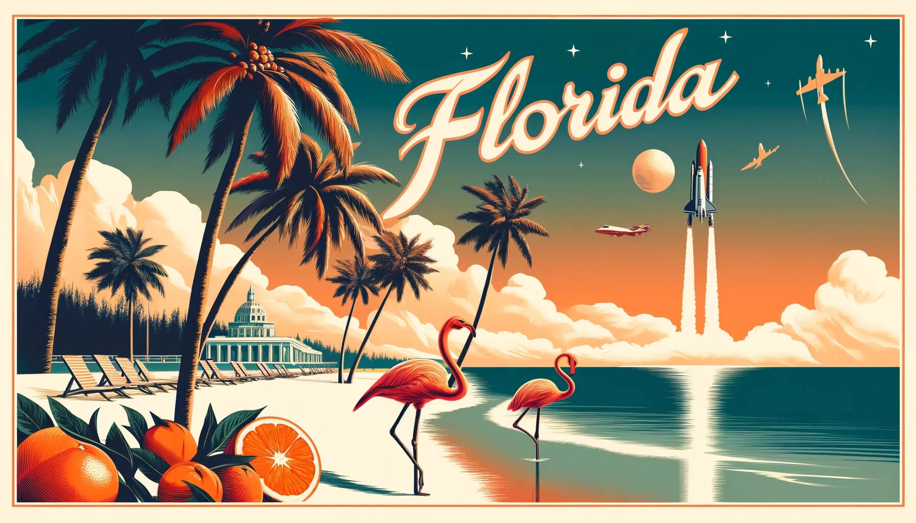 Postcard from Florida