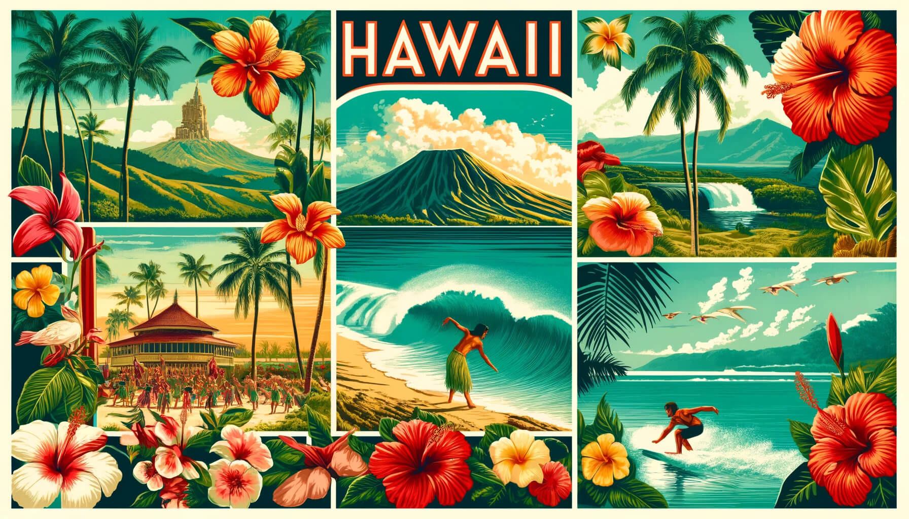 Postcard from Hawaii